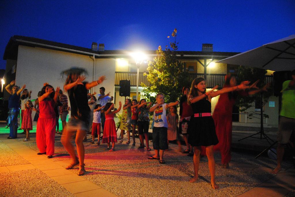 Village Vacances Le Junka Vieux-Boucau-les-Bains Exterior foto