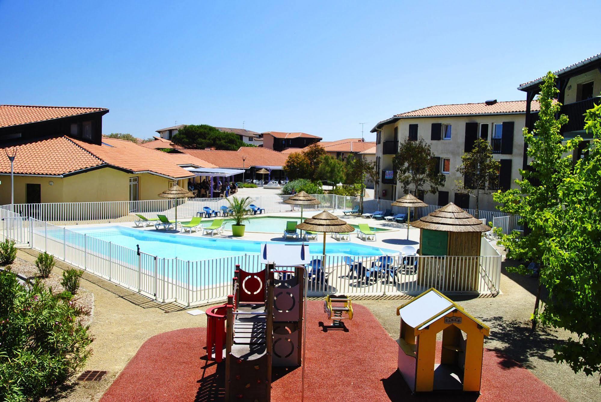 Village Vacances Le Junka Vieux-Boucau-les-Bains Exterior foto